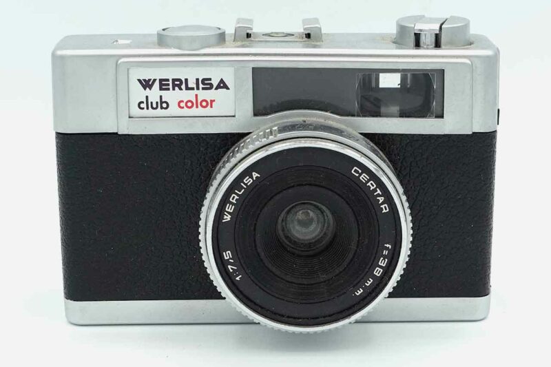 werlisa club color silver s 1