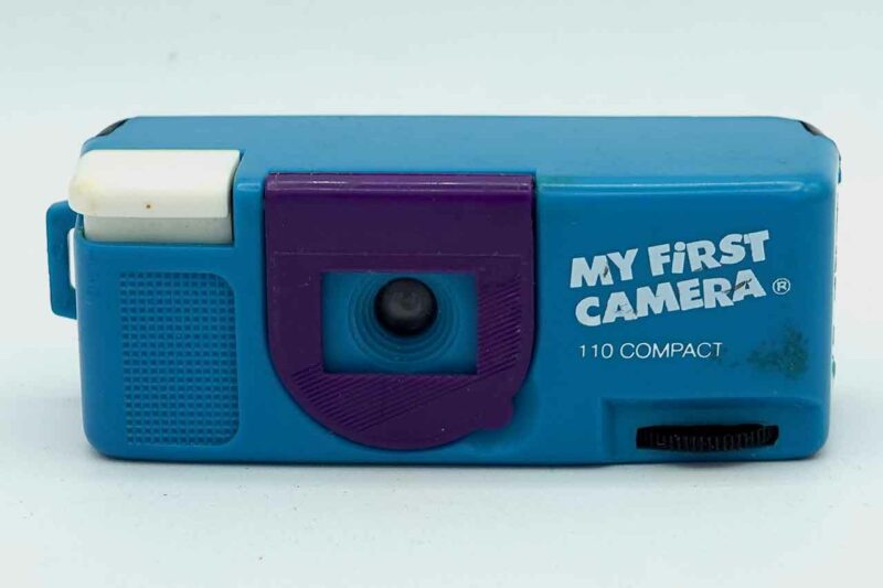 my first camera 110 1